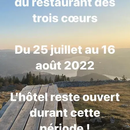 Hotel Des Trois Coeurs Hotel
