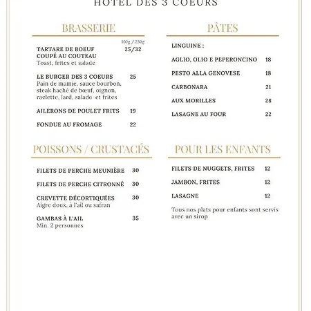 Hotel Des Trois Coeurs Hotel Vaulion